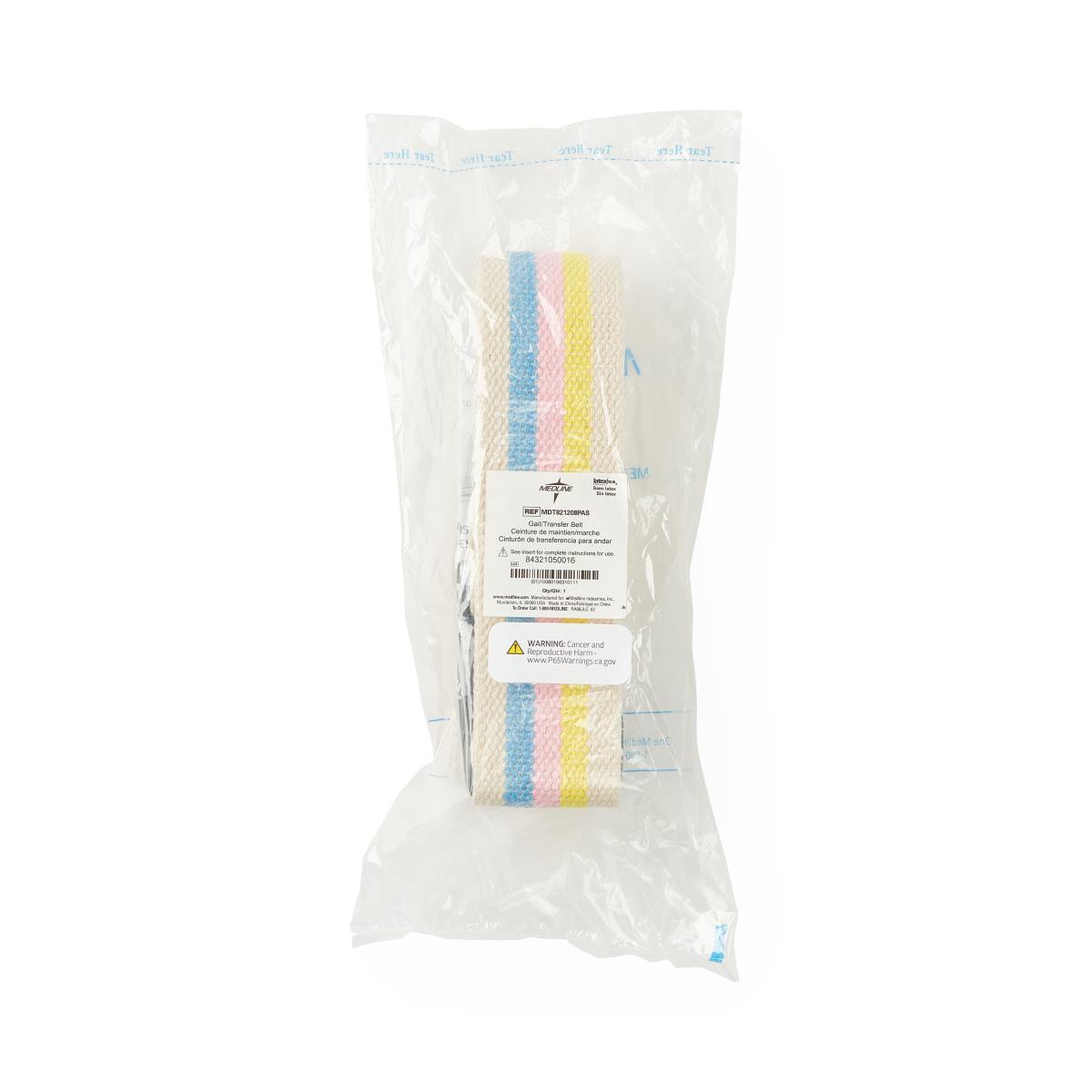 Medline Cotton Gait Belts