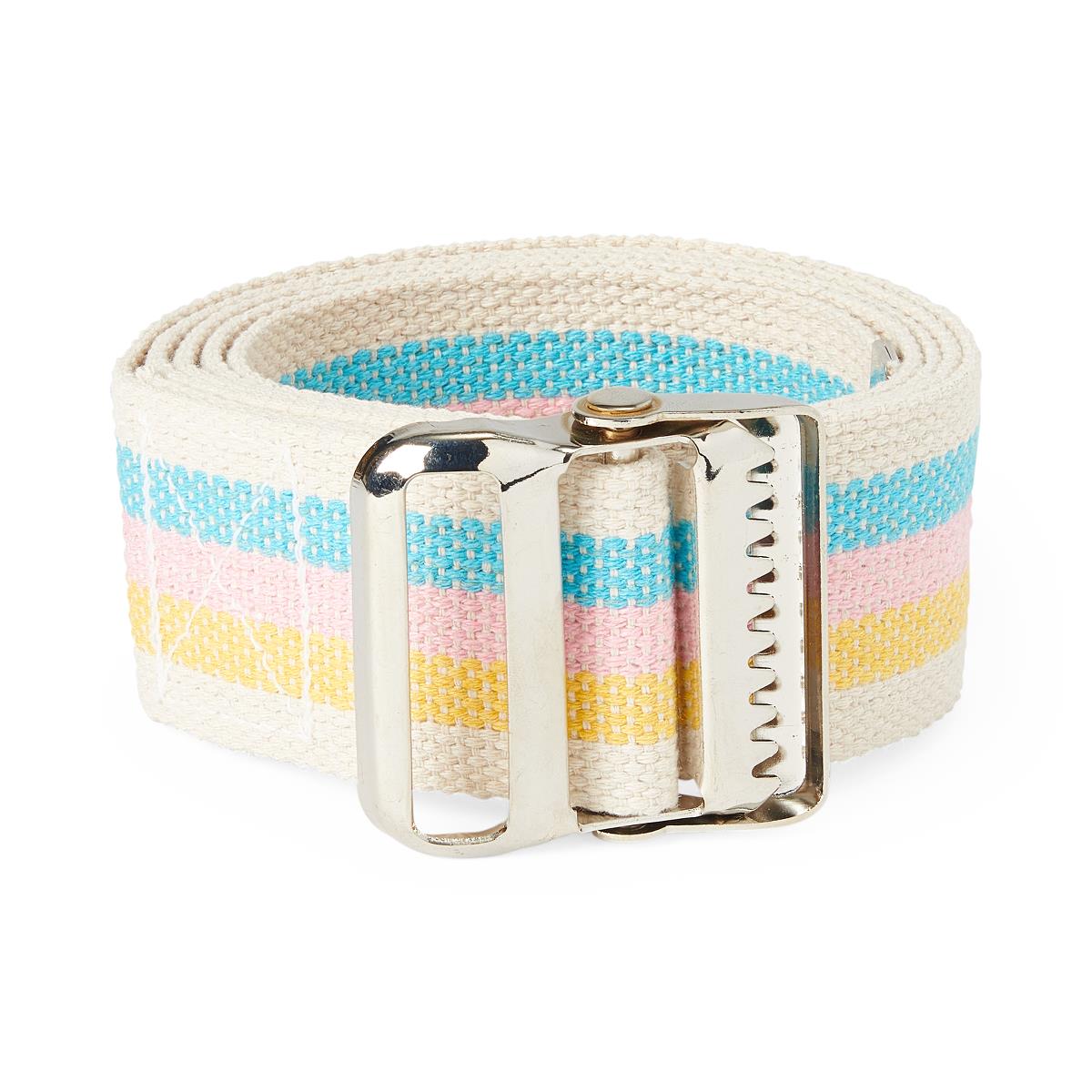 Medline Washable Cotton Gait Belts - BeHope