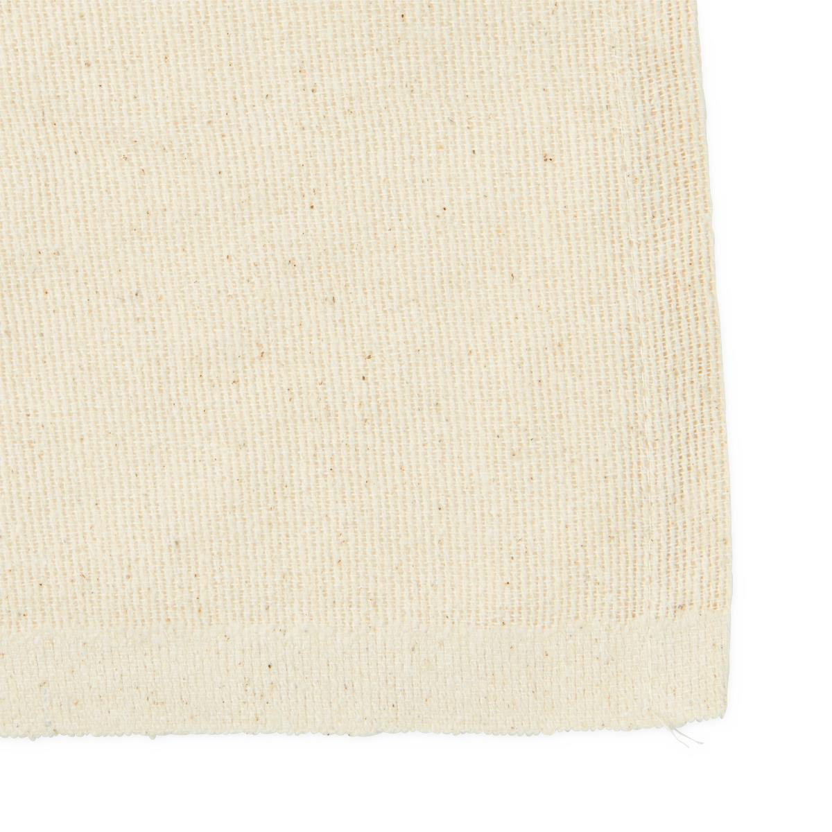 Medline Unbleached Flannel Spread Blankets, Blended