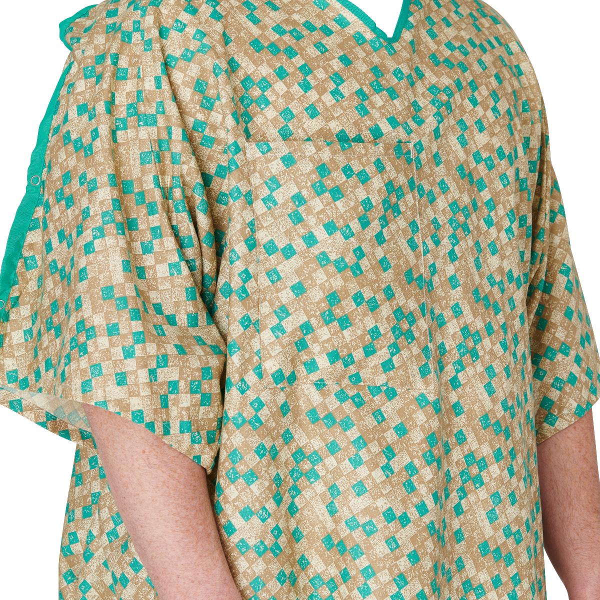 Medline Blended IV Gowns