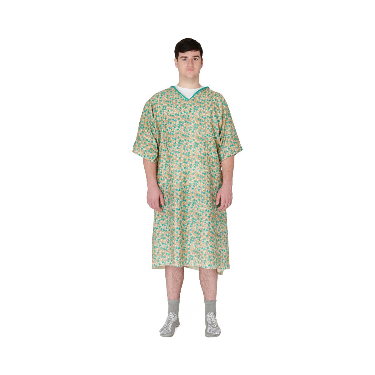 Medline Blended IV Gowns