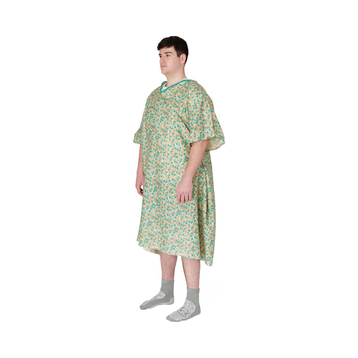 Medline Blended IV Gowns
