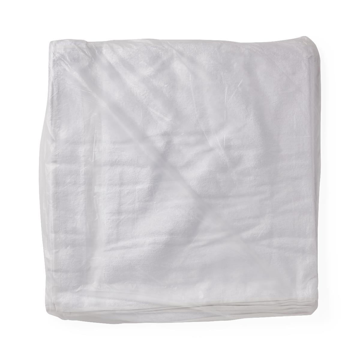 Medline Fine-Spun Bath Towels