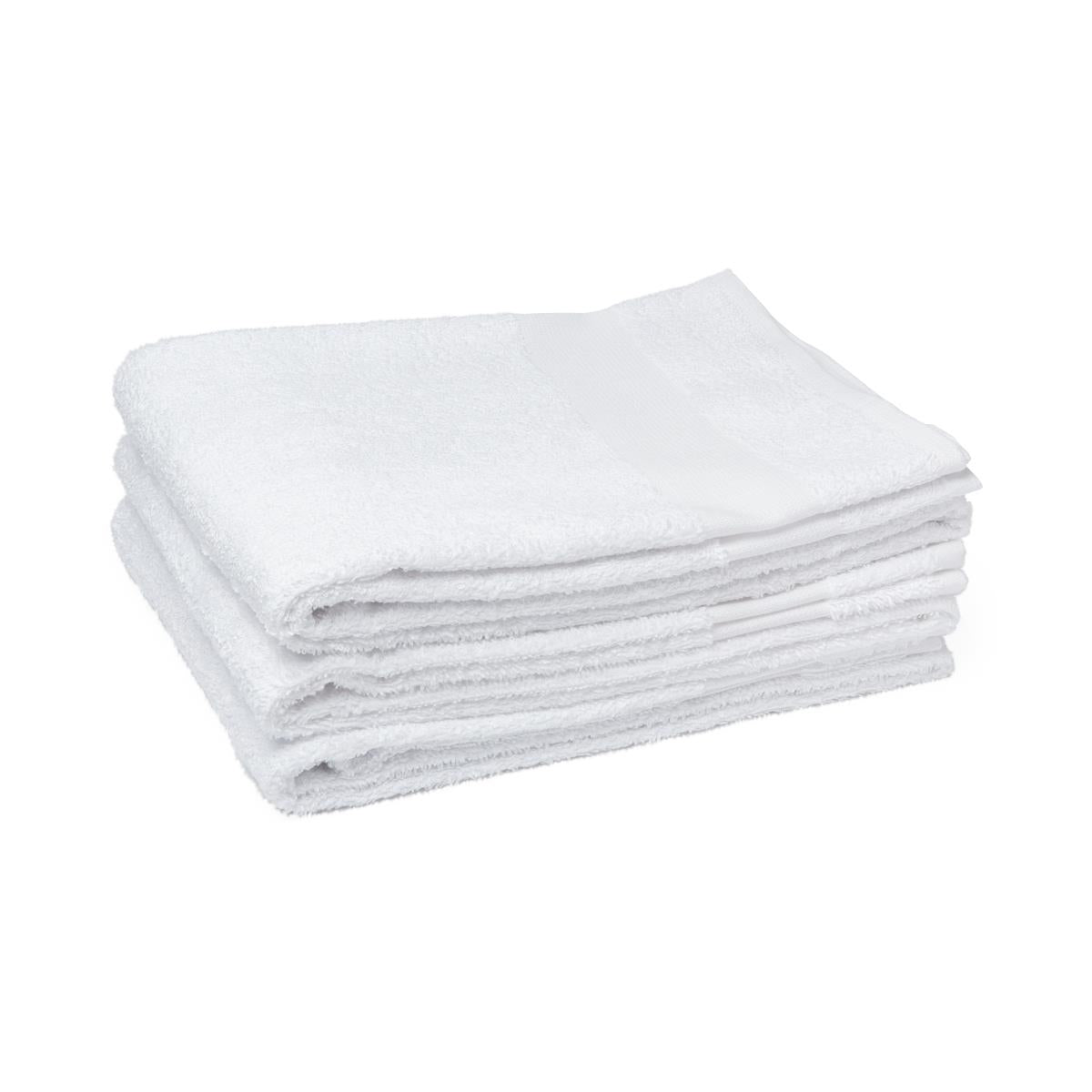 Medline Fine-Spun Bath Towels