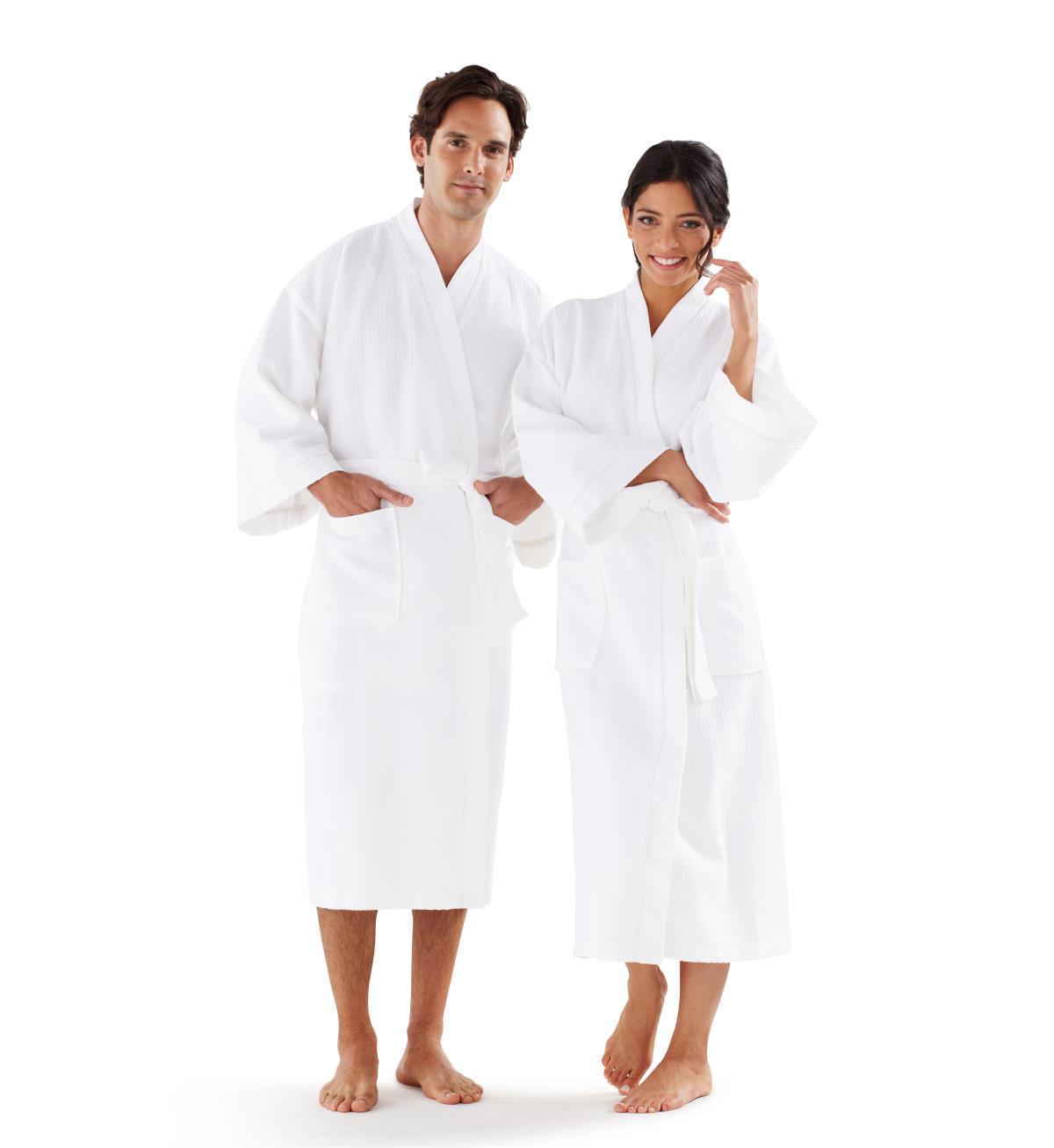 Medline Patient Robes