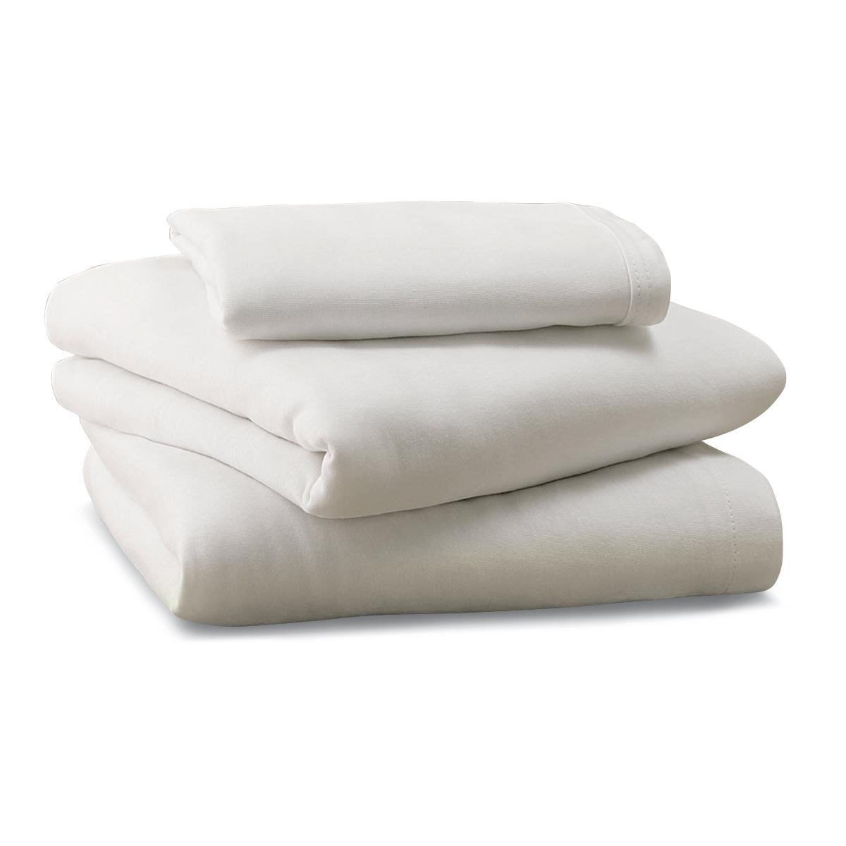Soft-fit Knitted Contour Sheets - BeHope