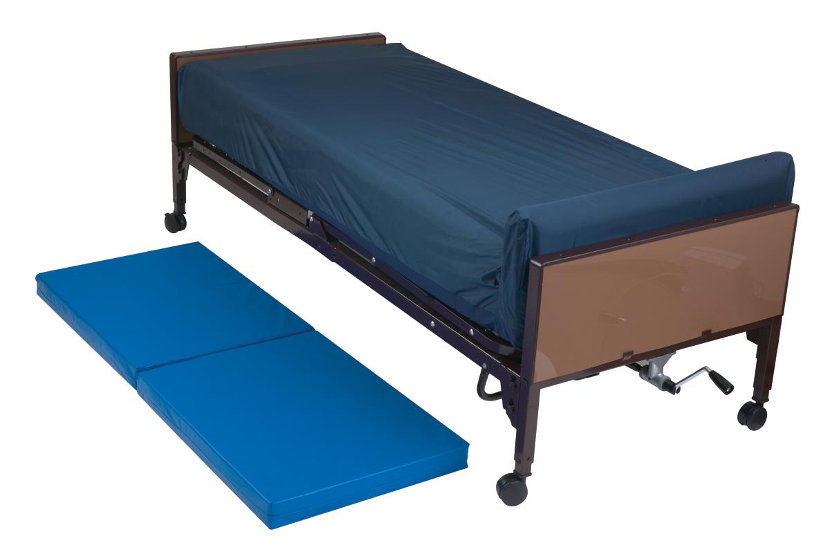 Heavy Duty Folding Fall Mats - BeHope