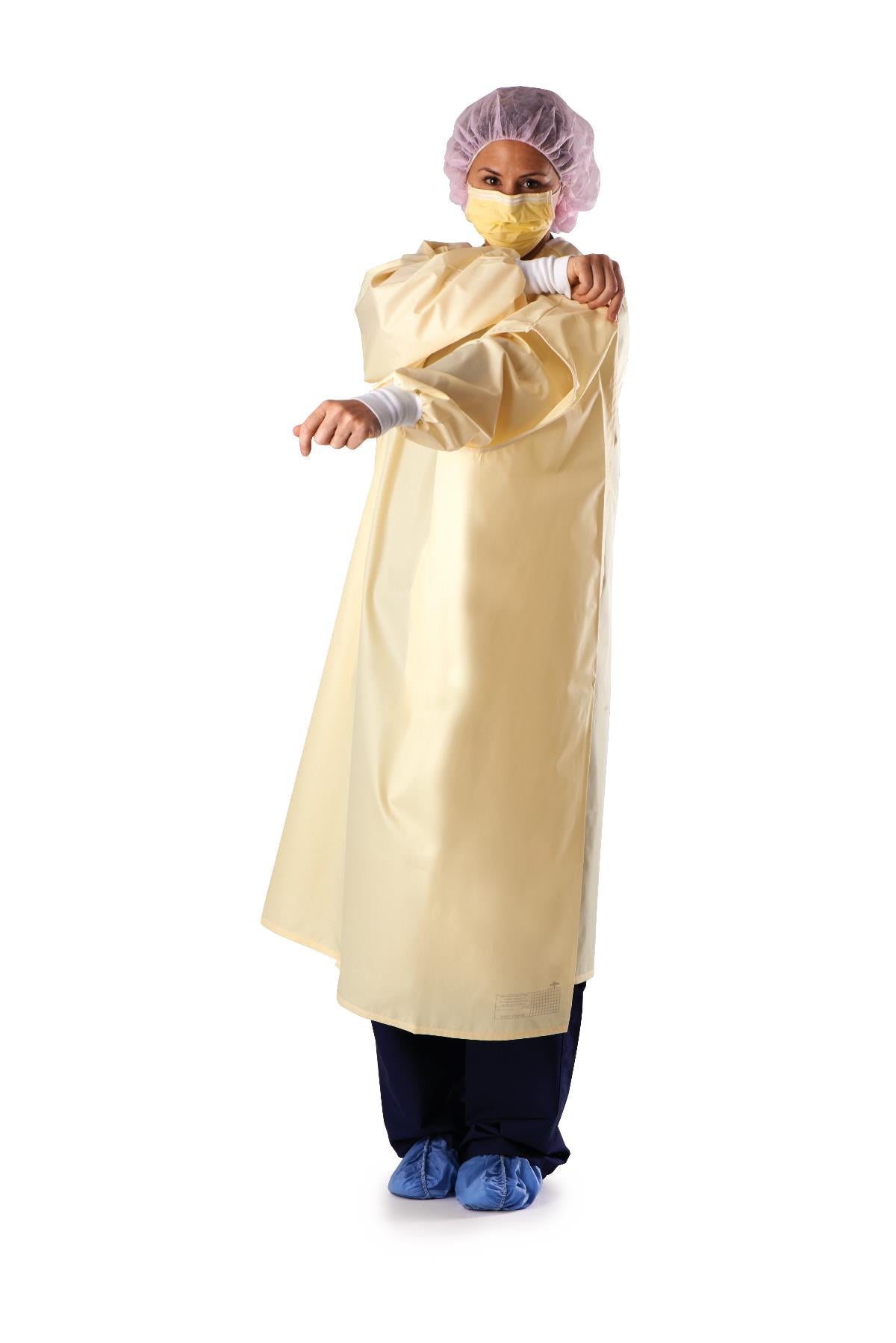 Medline AAMI Level 1 Reusable Isolation Gowns