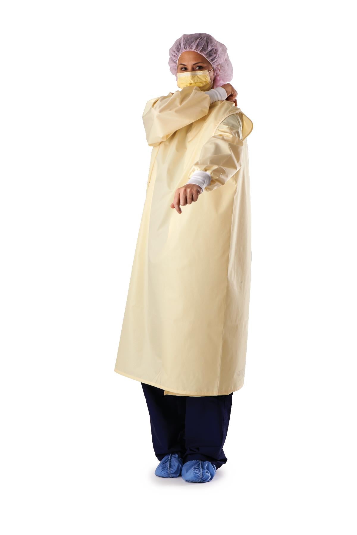 Medline AAMI Level 1 Reusable Isolation Gowns