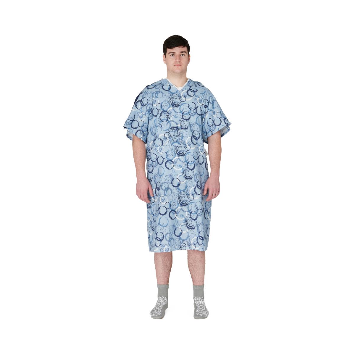 Medline Blended IV Gowns
