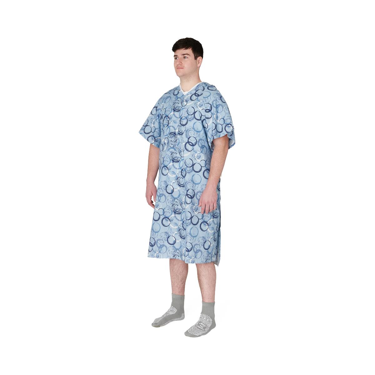 Medline Blended IV Gowns