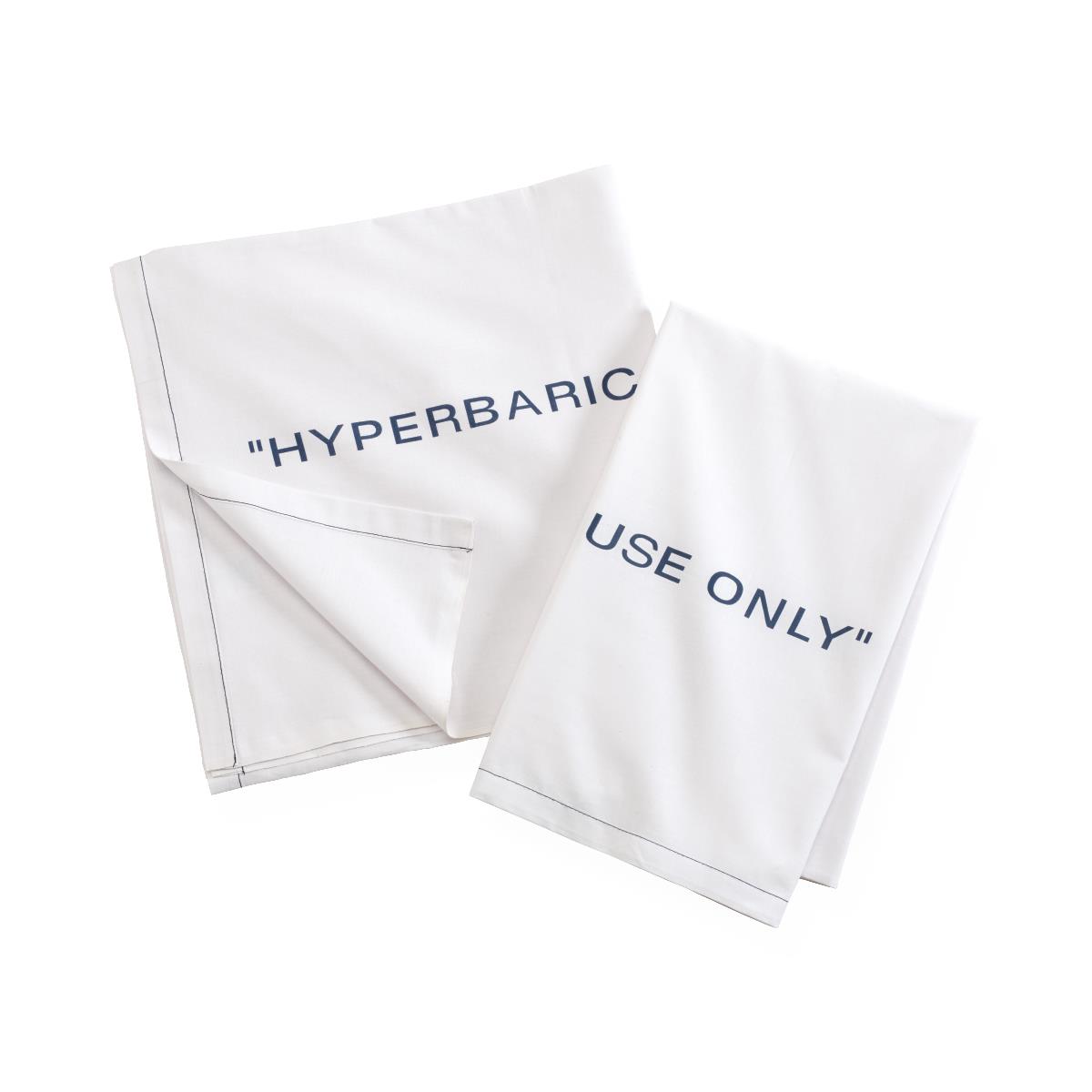 Medline Hyperbaric Sheets and Pillowcases - BeHope