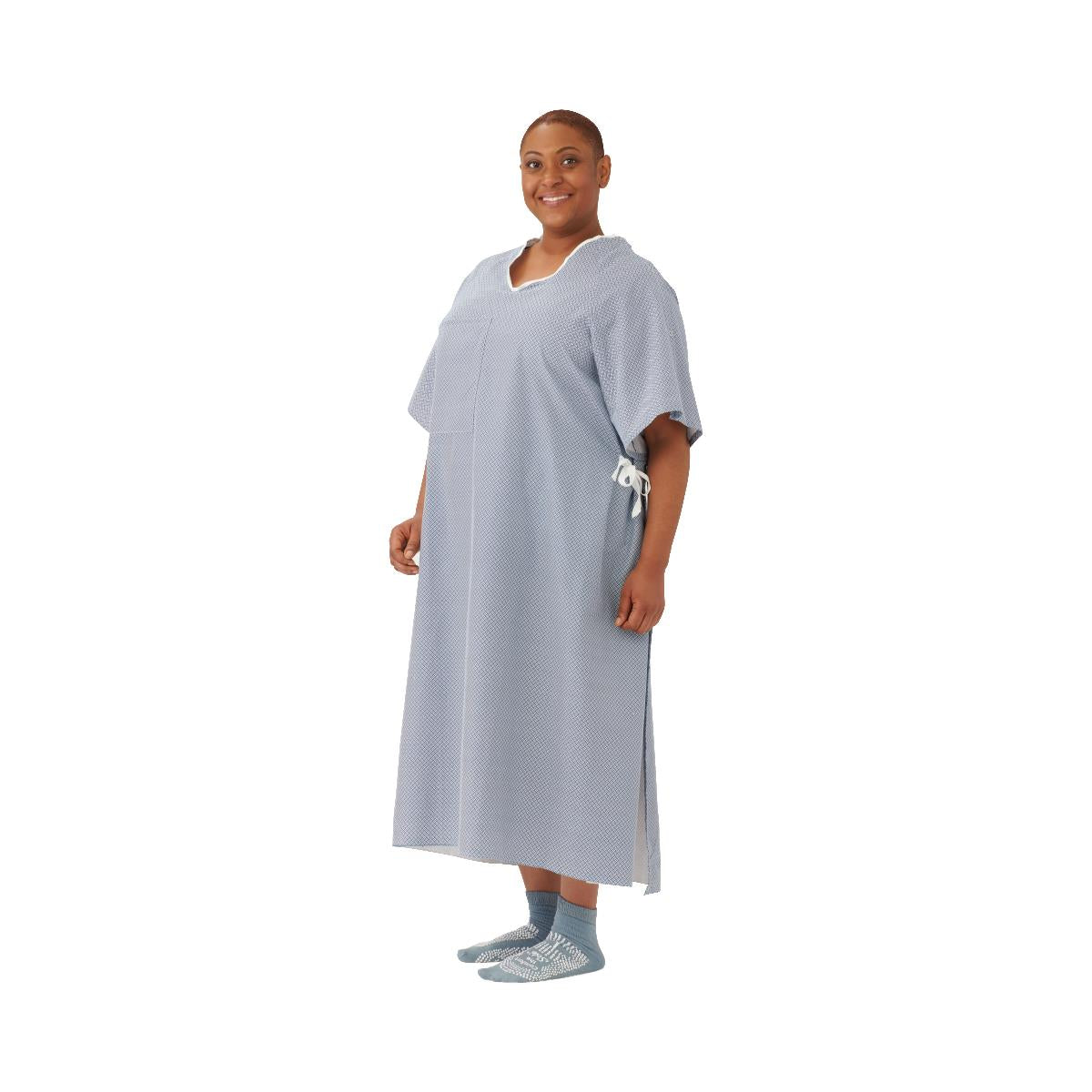 Medline Blended IV Gowns