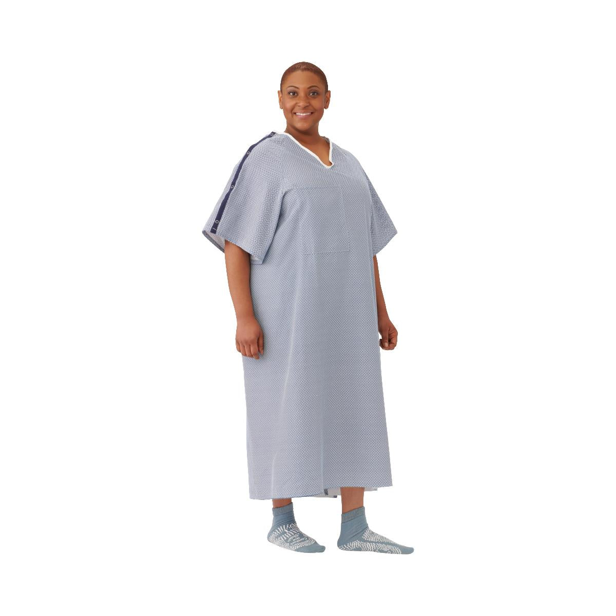 Medline Blended IV Gowns