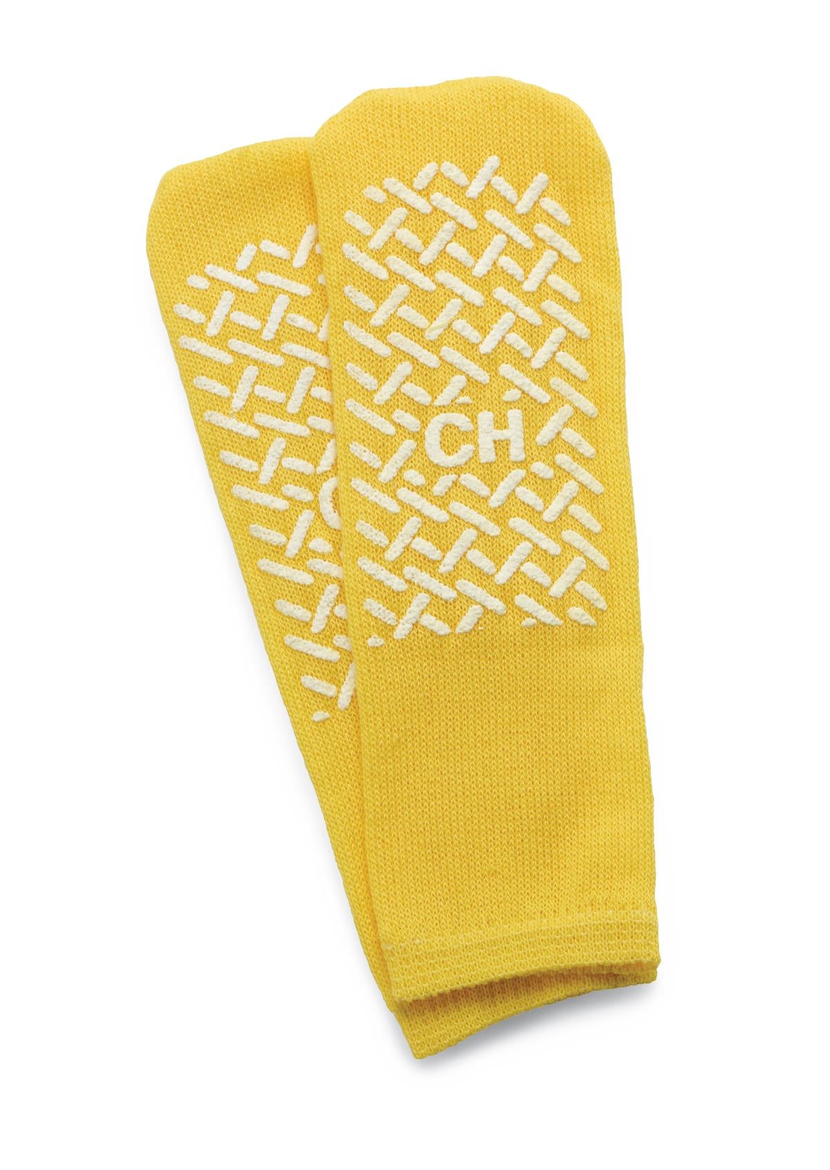 Medline Risk Alert Fall Prevention Slippers - BeHope