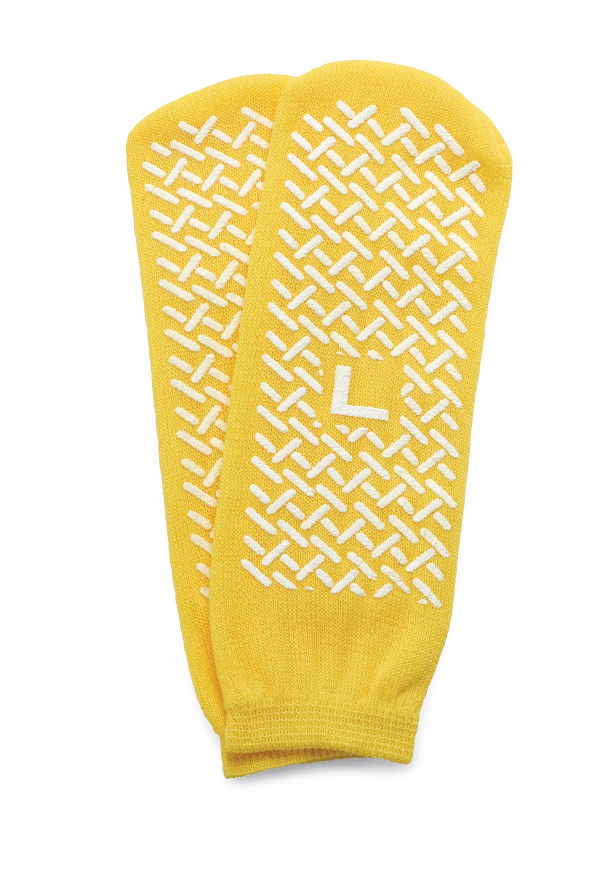 Medline Risk Alert Fall Prevention Slippers - BeHope