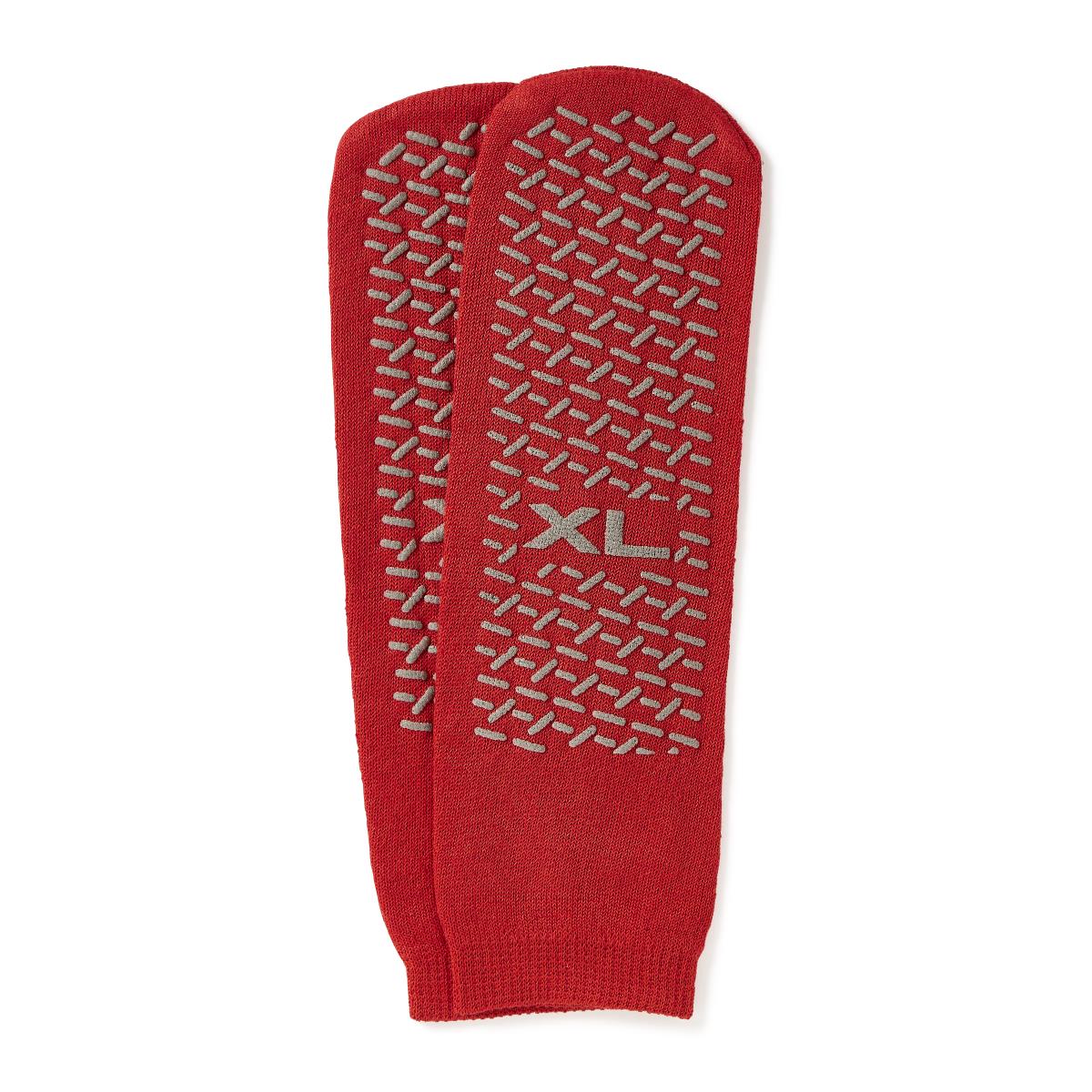 Medline Risk Alert Fall Prevention Slippers - BeHope