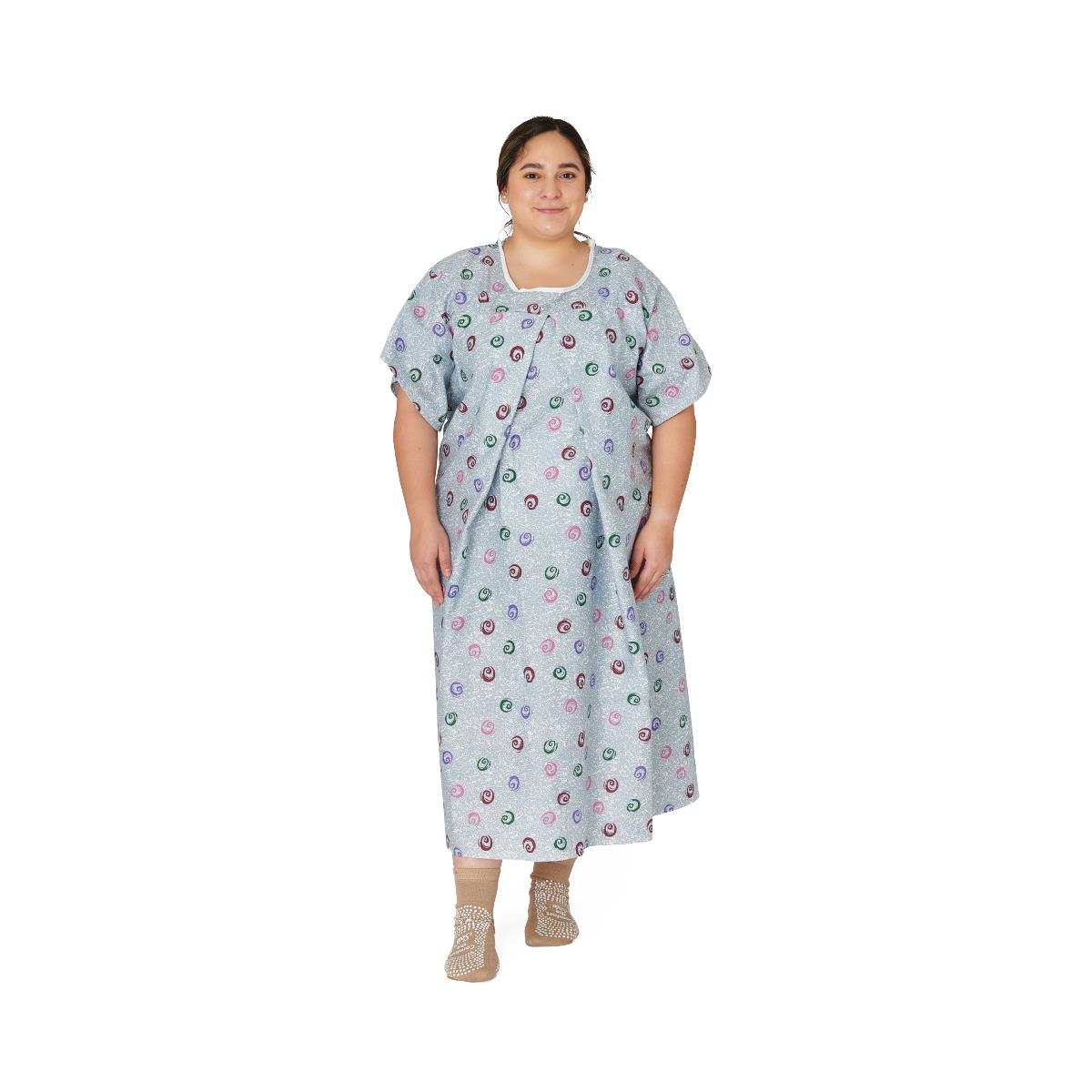 Medline Nursing and L+D Patient Apparel