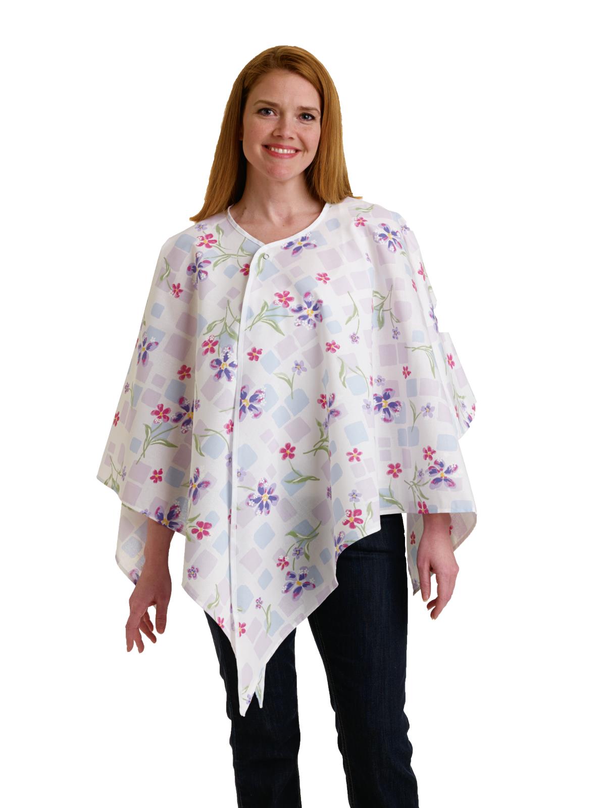Medline Mammography Patient Apparel - BeHope