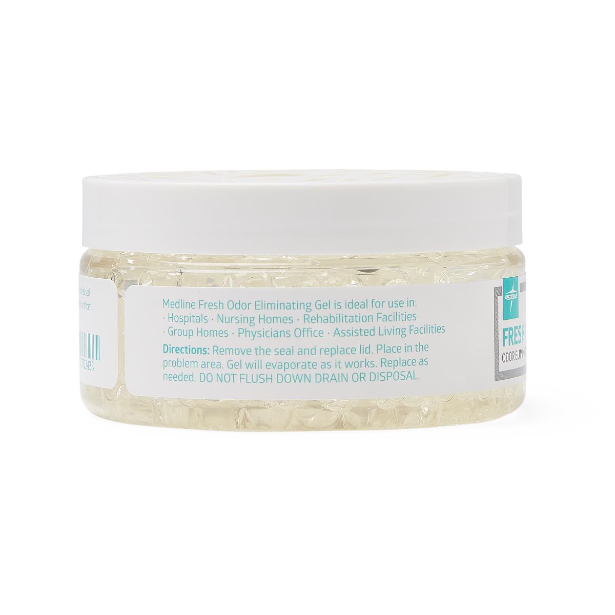 Naturally Fresh and Fresh Scents Odor Eliminating Gel Beads