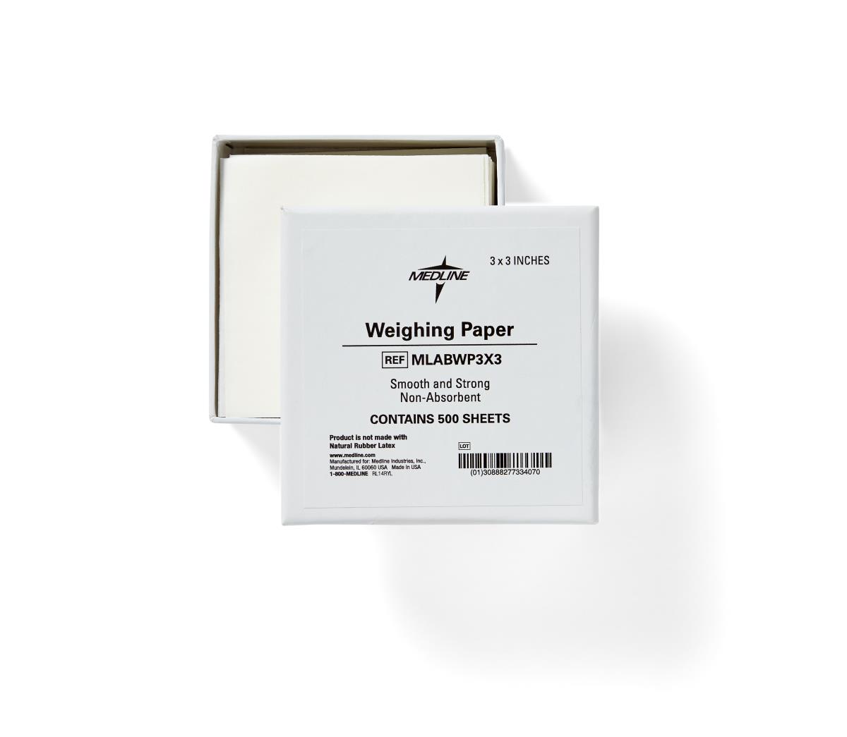 Medline Weighing Paper