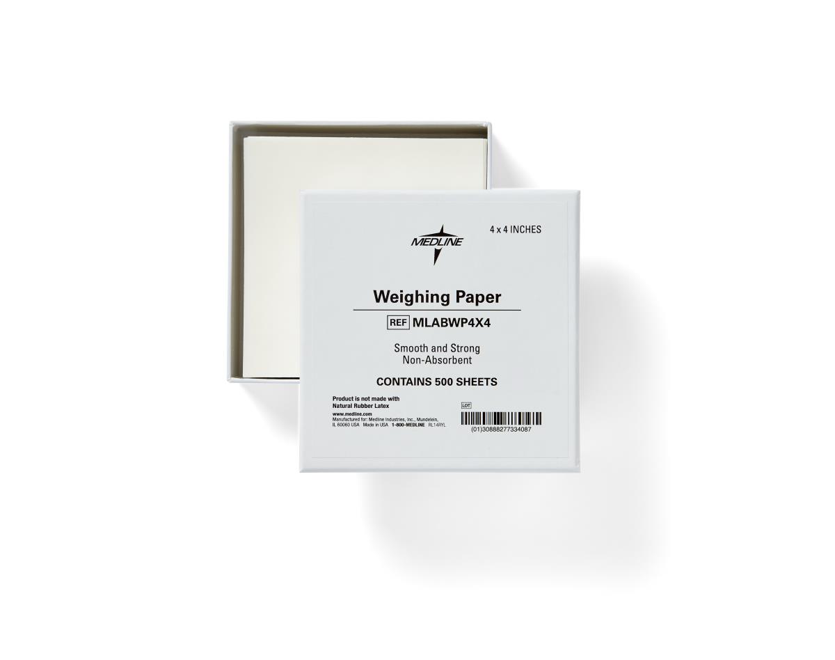 Medline Weighing Paper