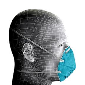 3M Particulate Respirator and Surgical Mask