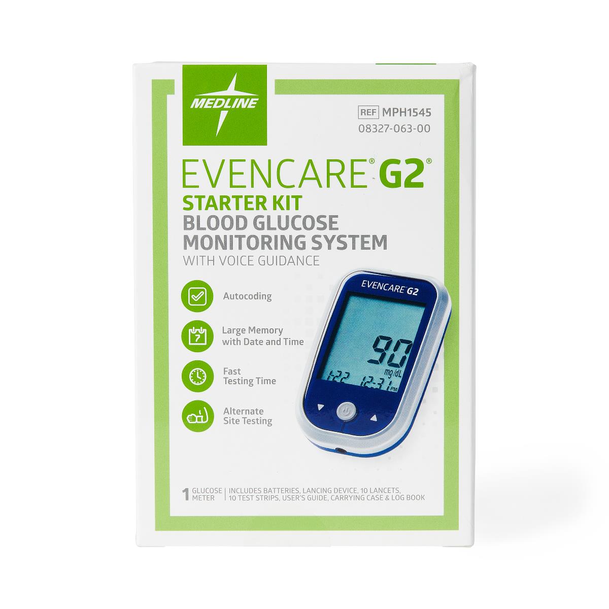EvenCare G2 Blood Glucose Monitoring Systems