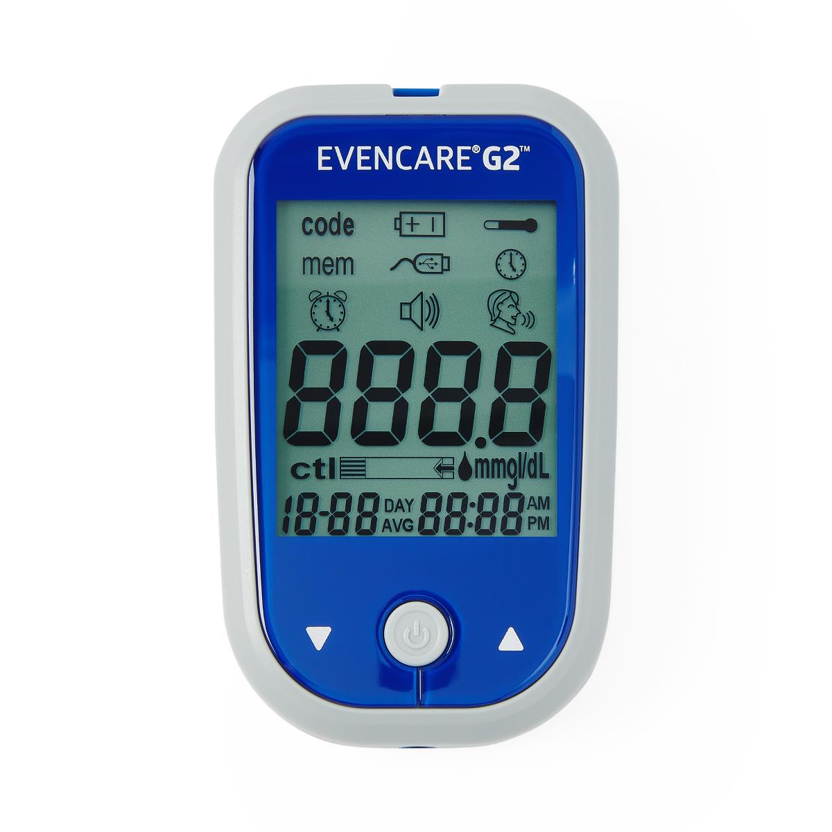 EvenCare G2 Blood Glucose Monitoring Systems - BeHope
