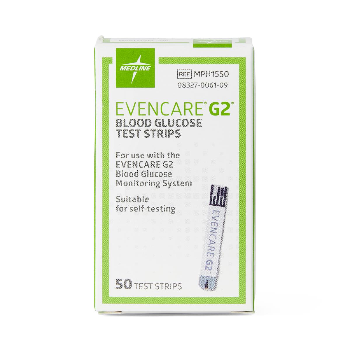 EvenCare G2 Blood Glucose Monitoring Systems - BeHope