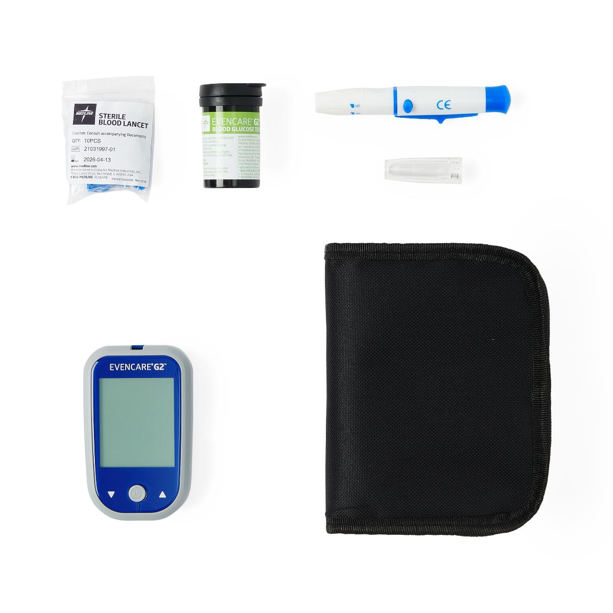 EvenCare G2 Blood Glucose Monitoring Systems