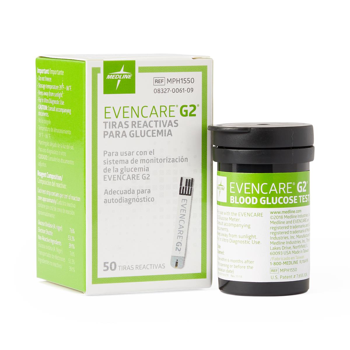 EvenCare G2 Blood Glucose Monitoring Systems
