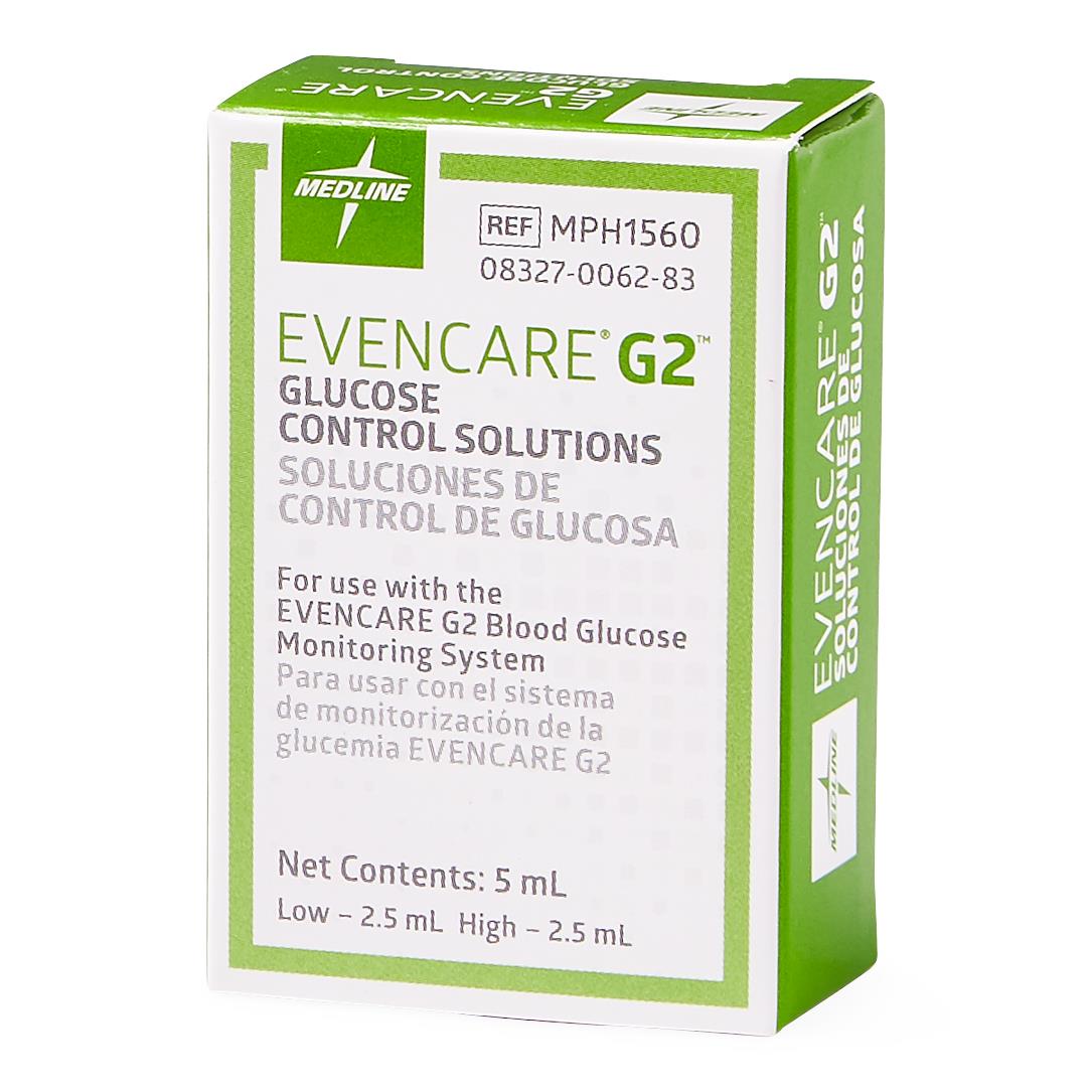 EvenCare G2 Blood Glucose Monitoring Systems