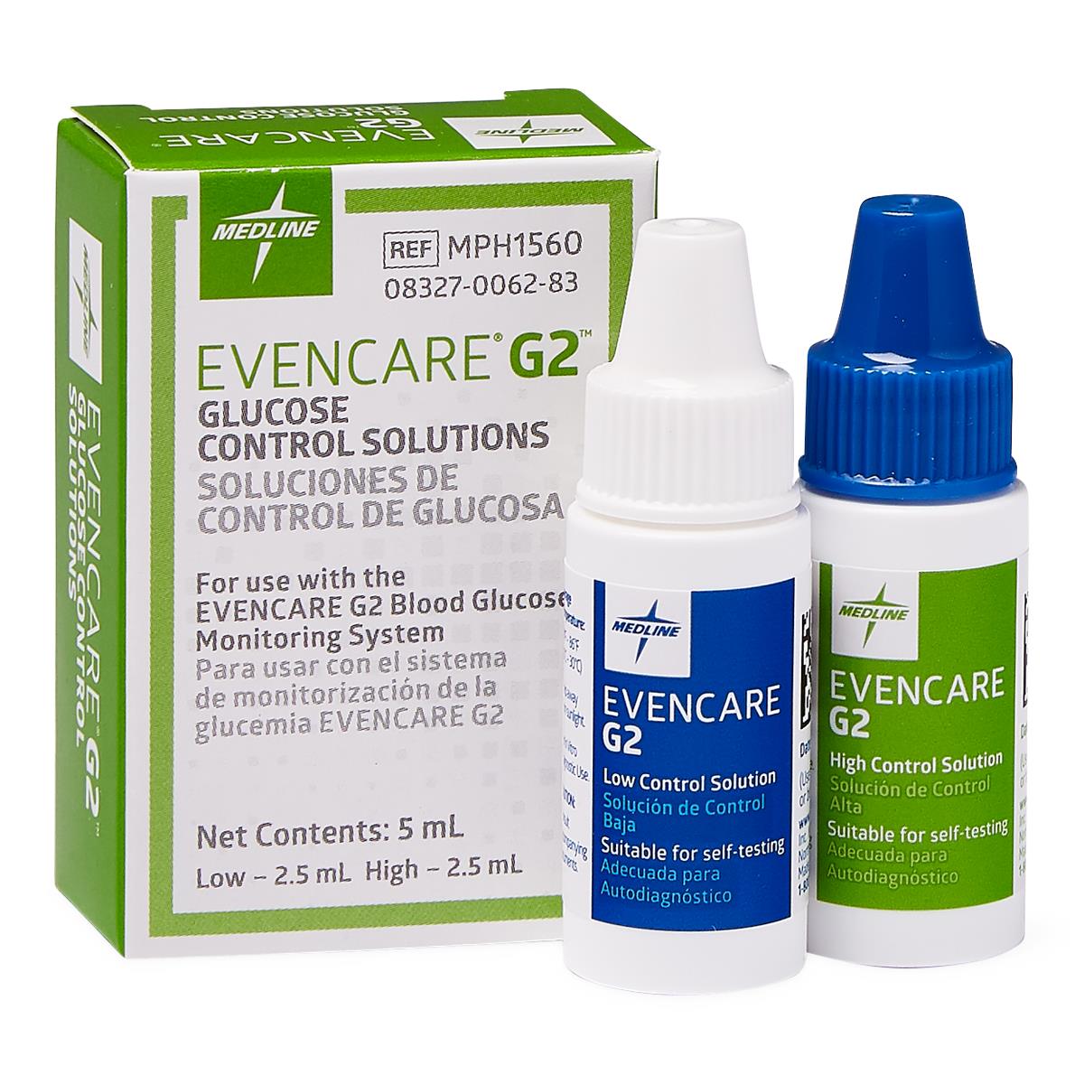 EvenCare G2 Blood Glucose Monitoring Systems - BeHope