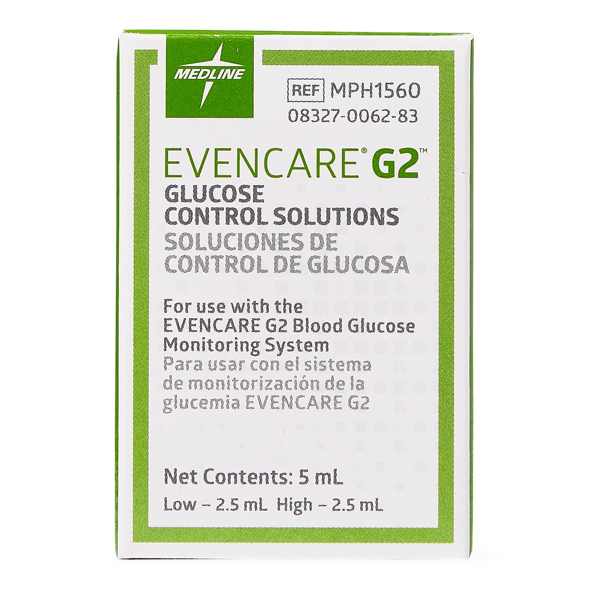 EvenCare G2 Blood Glucose Monitoring Systems