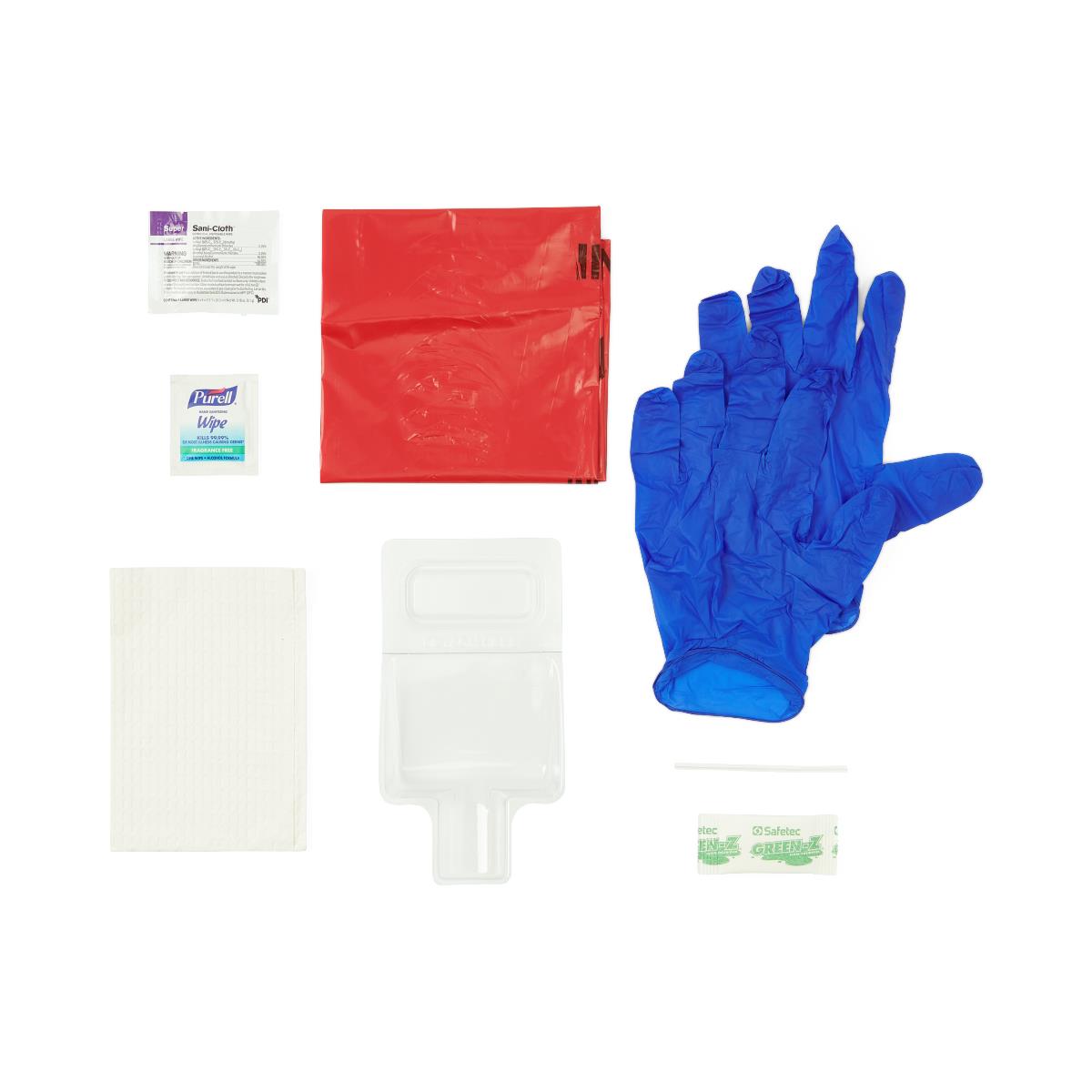 Medline Fluid Clean-Up Kits - BeHope