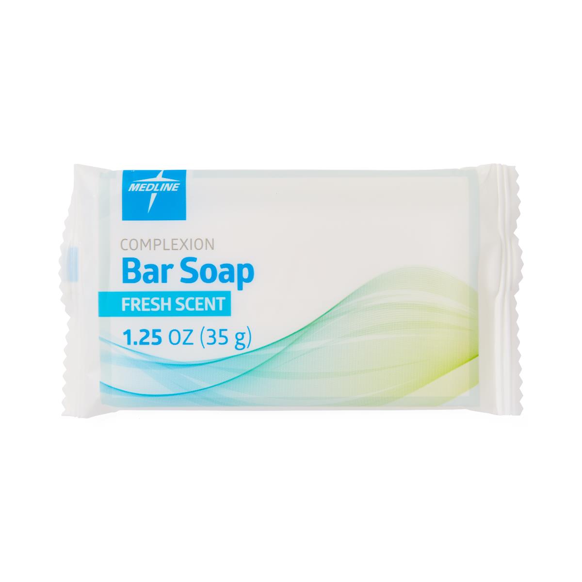 Medline MedSpa Complexion Bar Soap - BeHope