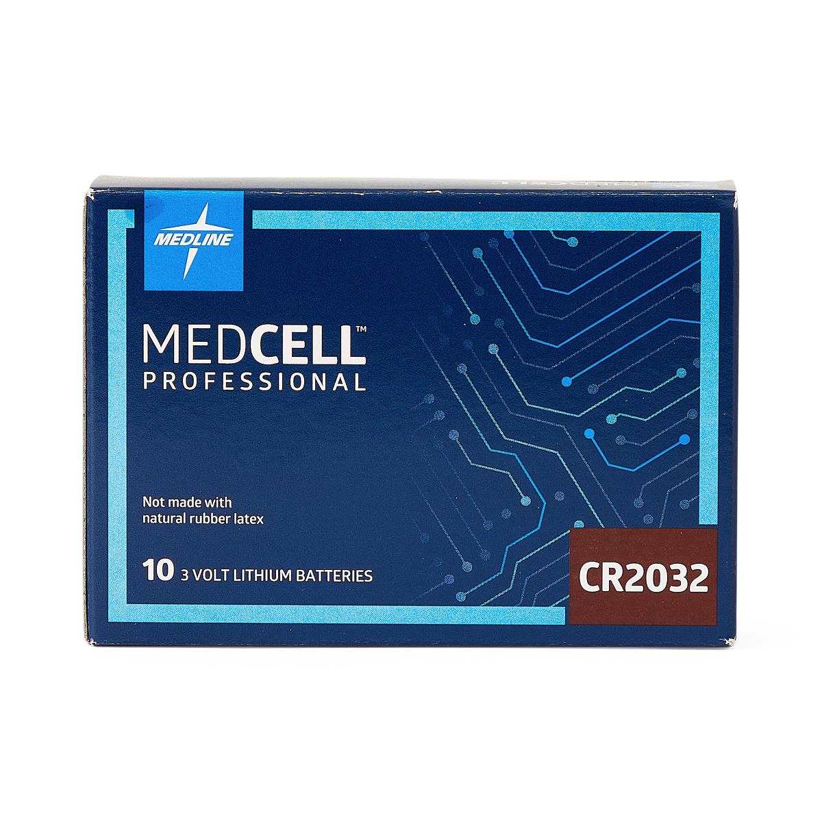 MedCell Professional Batteries