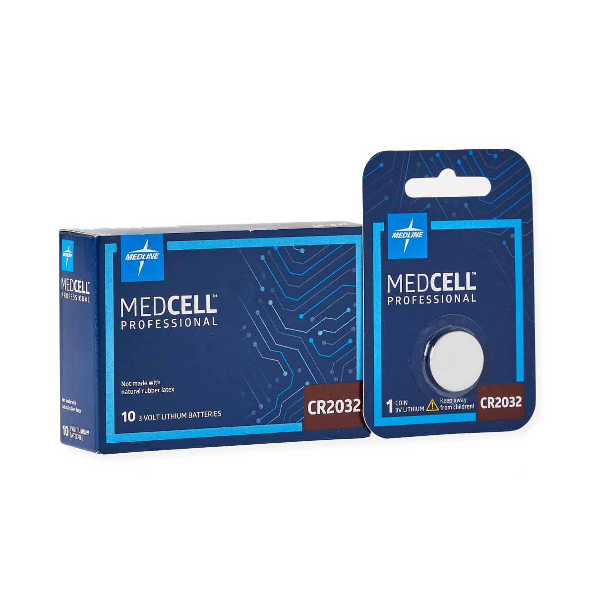 MedCell Professional Batteries - BeHope