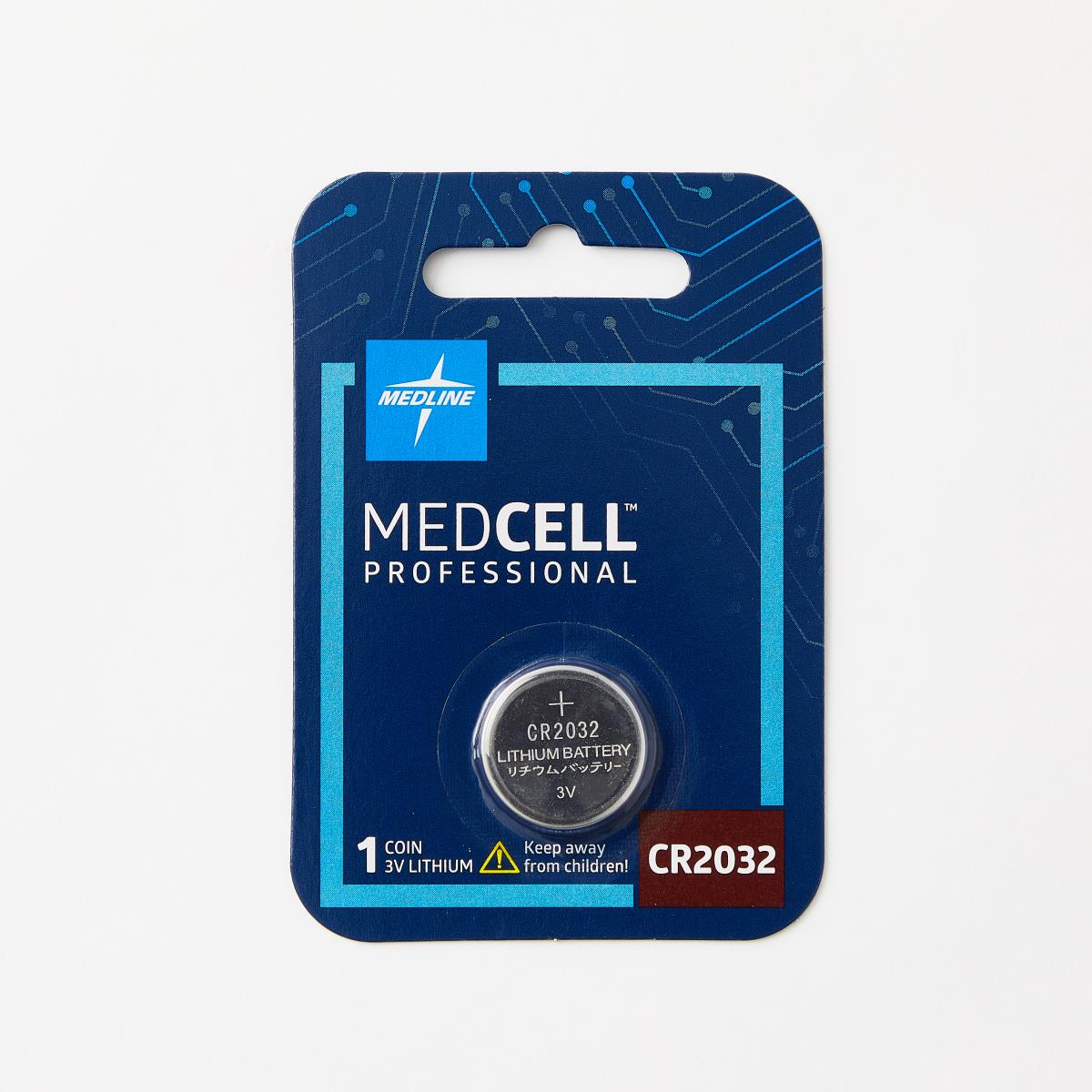 MedCell Professional Batteries