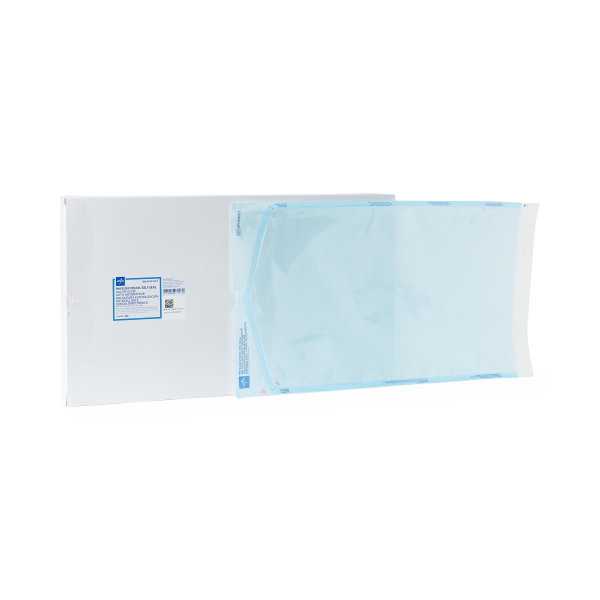 Instrument Sterilization Pouches