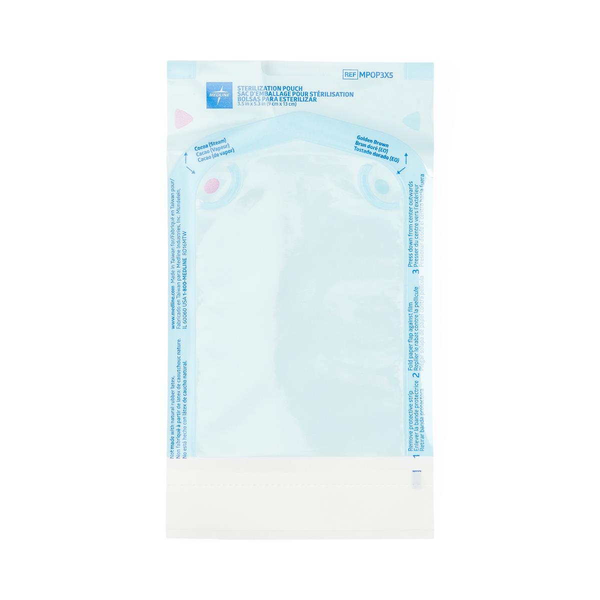 Instrument Sterilization Pouches