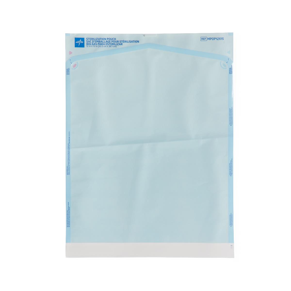 Instrument Sterilization Pouches