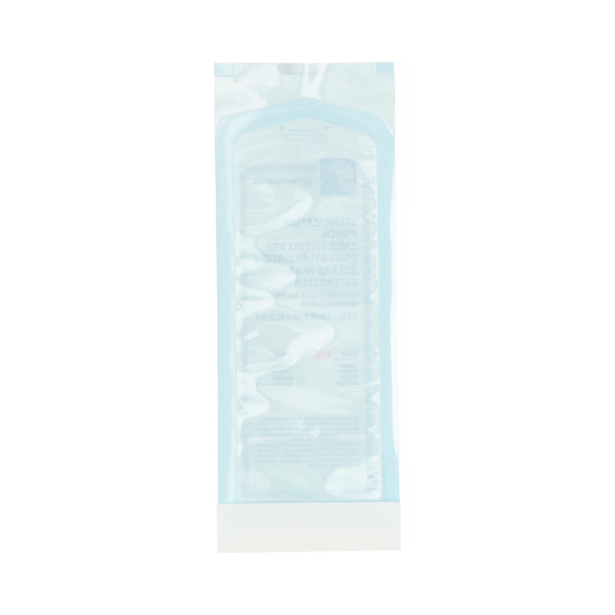 Self-Seal Sterilization Pouches for Steam and Gas Only