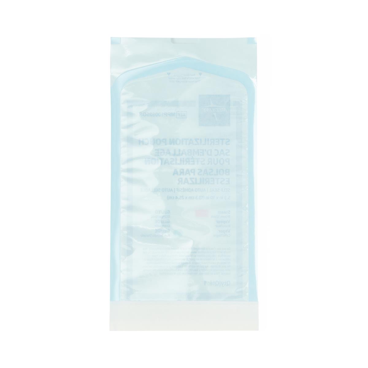 Self-Seal Sterilization Pouches for Steam and Gas Only