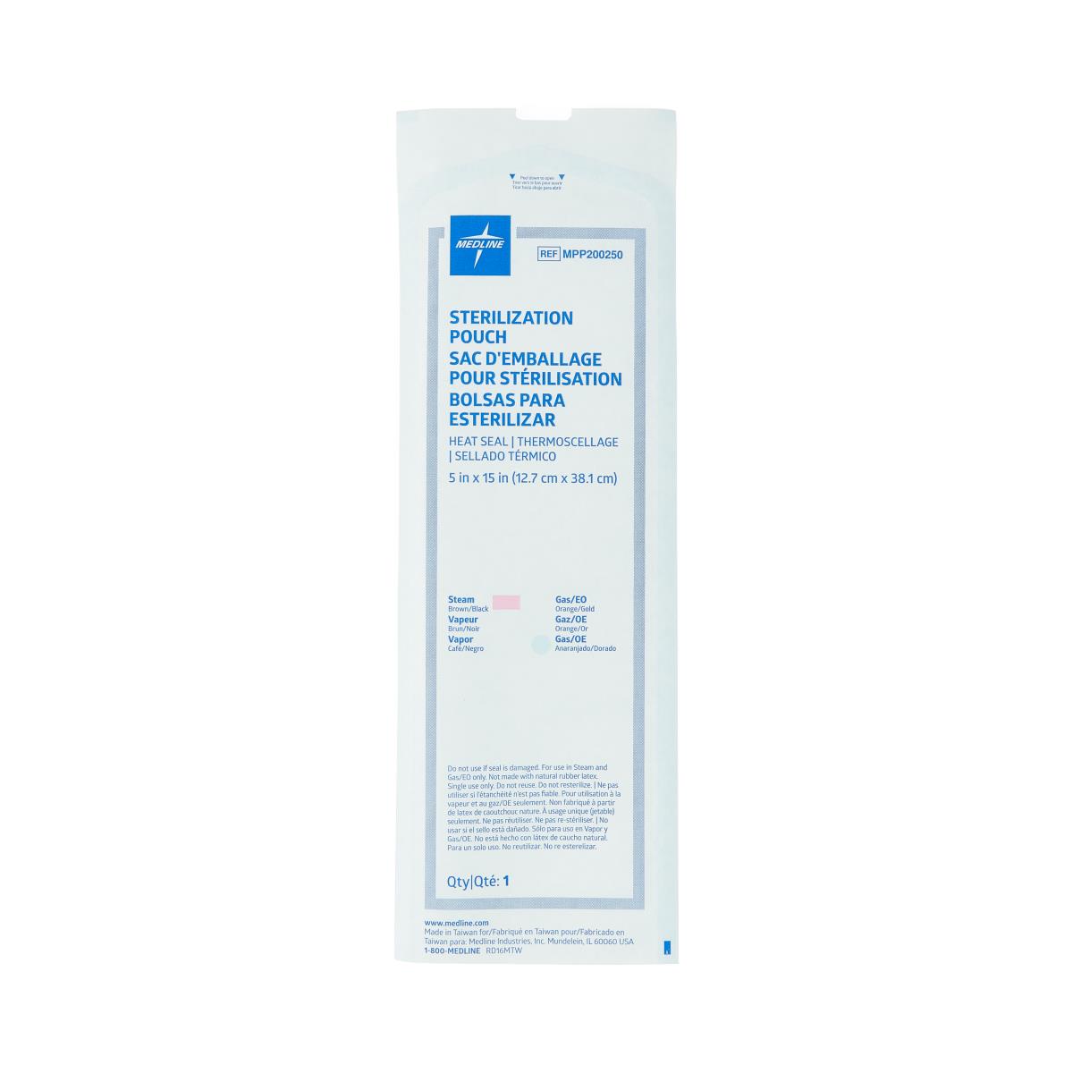 Instrument Sterilization Tubing