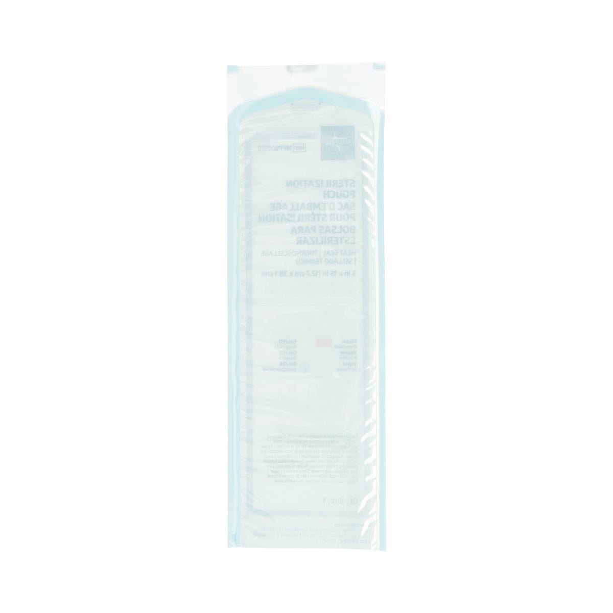 Steam and Gas Instrument Sterilization Pouches