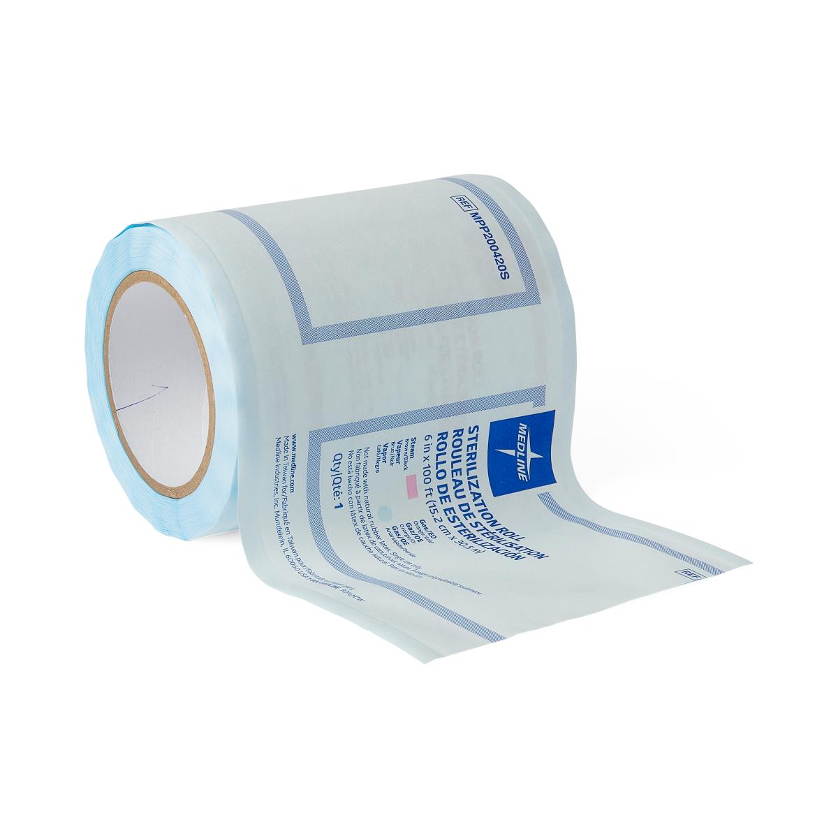 Instrument Sterilization Tubing