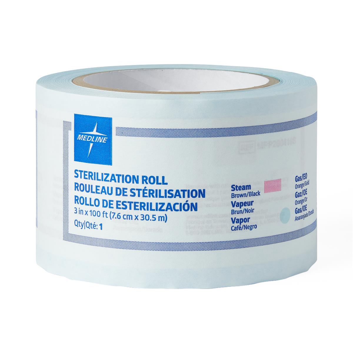 Instrument Sterilization Tubing