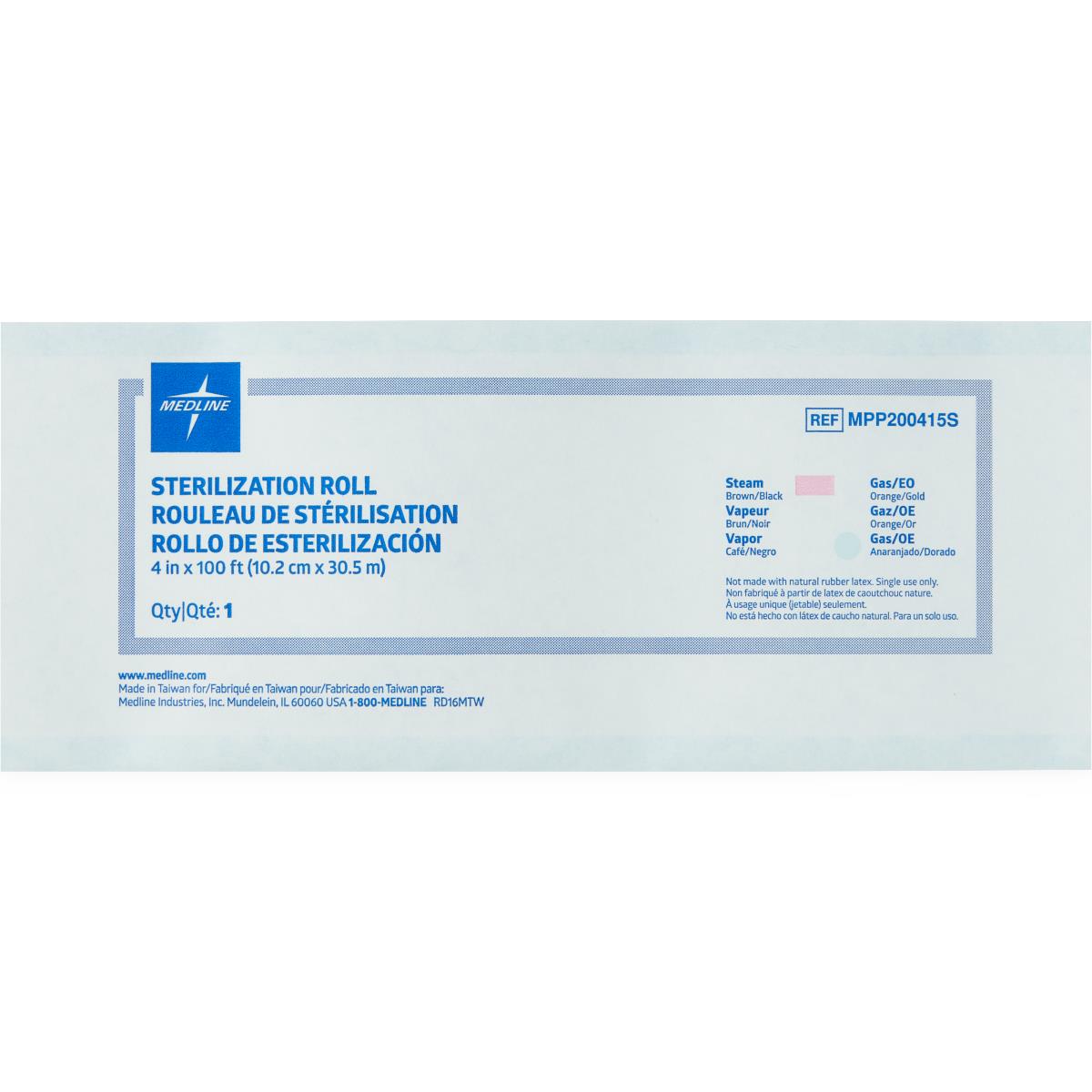 Instrument Sterilization Tubing